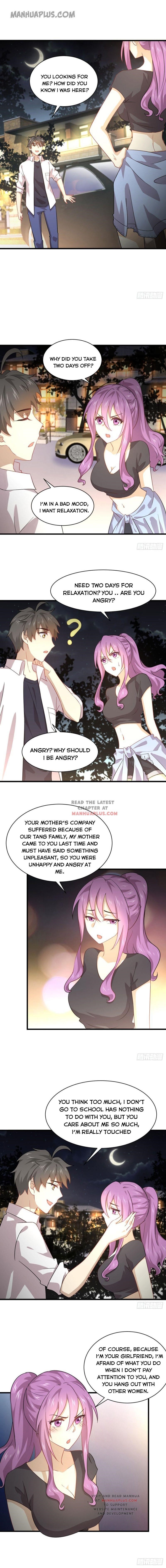 Immortal Swordsman In The Reverse World Chapter 80 - Page 4