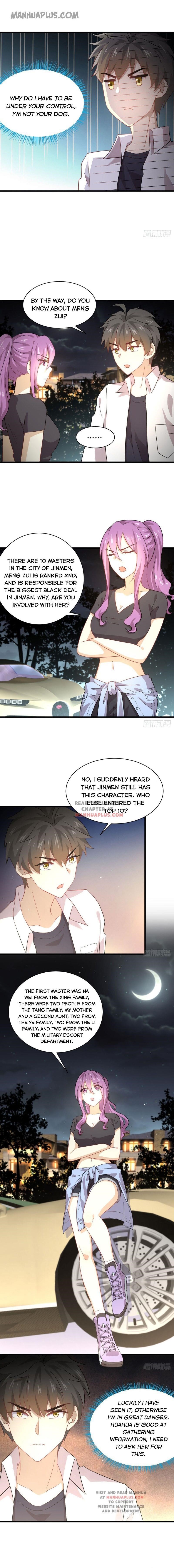 Immortal Swordsman In The Reverse World Chapter 80 - Page 5