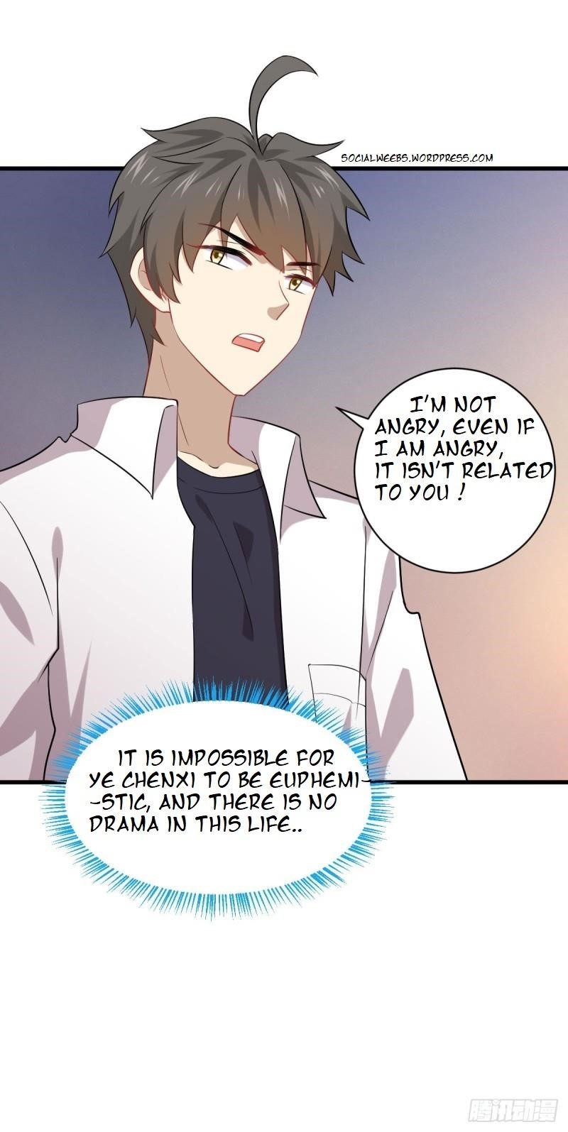 Immortal Swordsman In The Reverse World Chapter 83 - Page 4