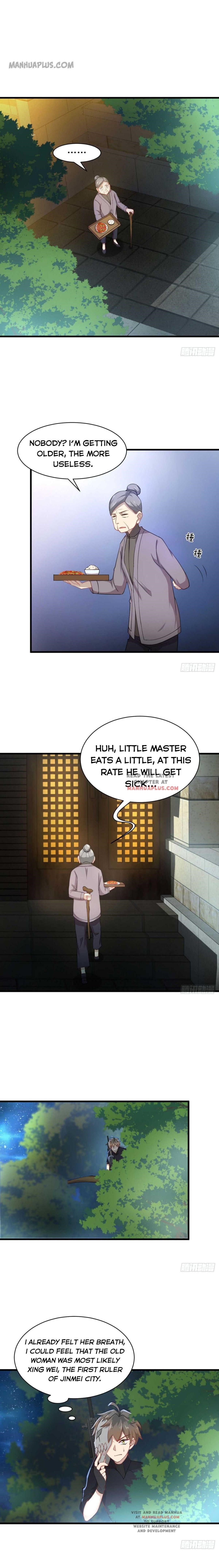 Immortal Swordsman In The Reverse World Chapter 84 - Page 1