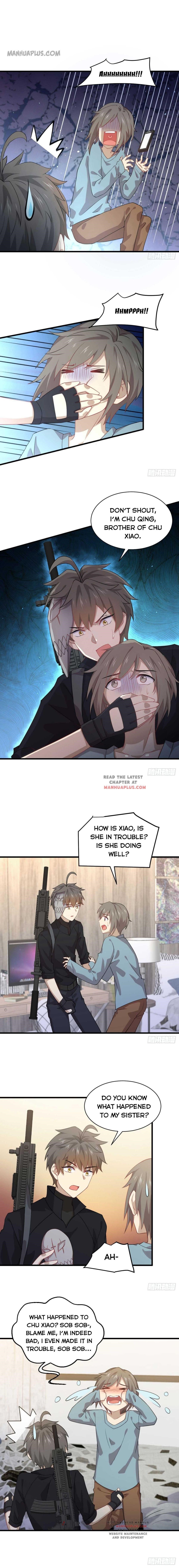 Immortal Swordsman In The Reverse World Chapter 84 - Page 3