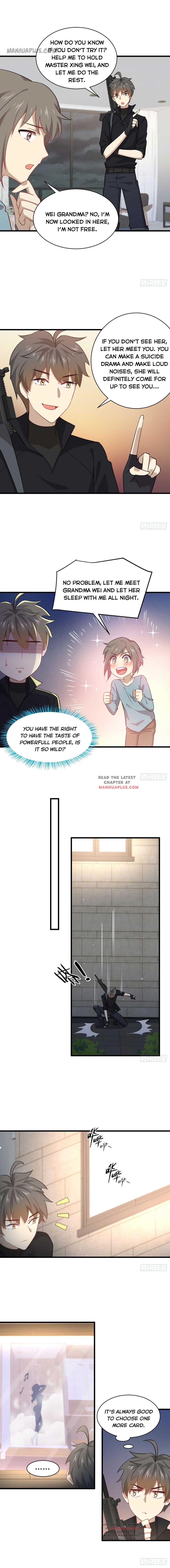 Immortal Swordsman In The Reverse World Chapter 84 - Page 5