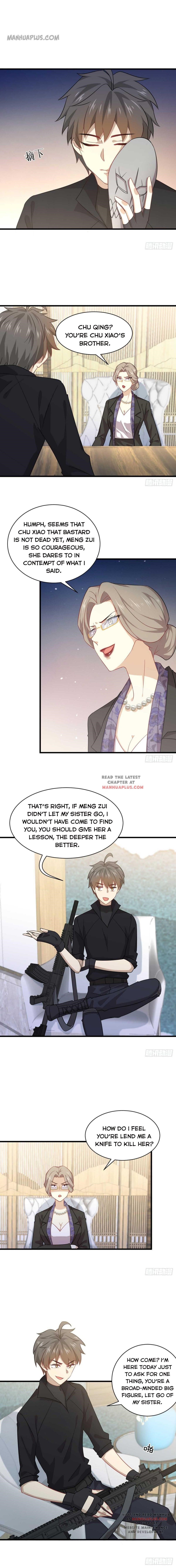 Immortal Swordsman In The Reverse World Chapter 85 - Page 4