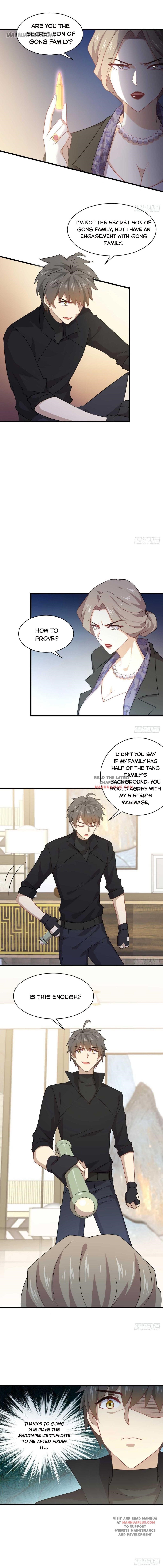 Immortal Swordsman In The Reverse World Chapter 85 - Page 7