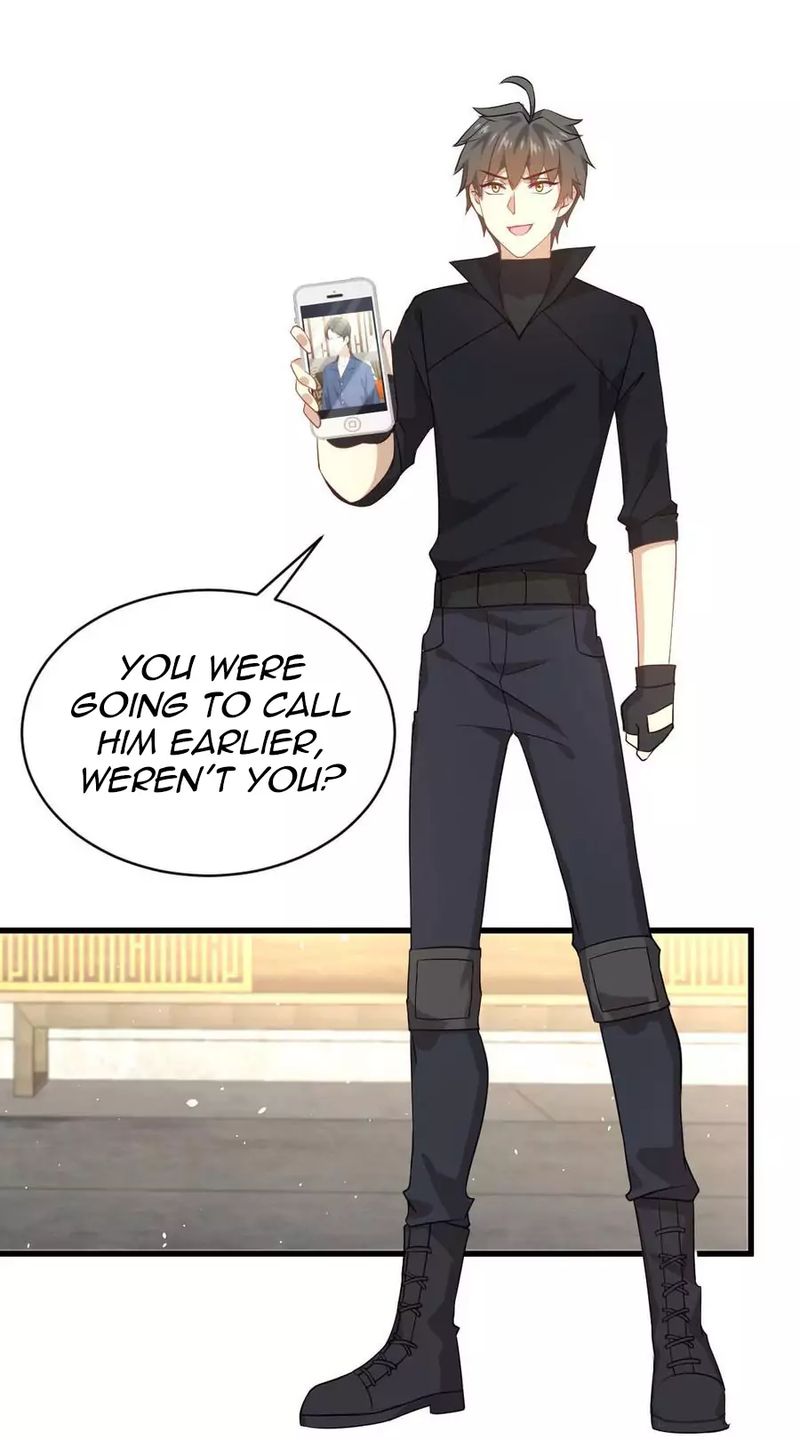 Immortal Swordsman In The Reverse World Chapter 87 - Page 16