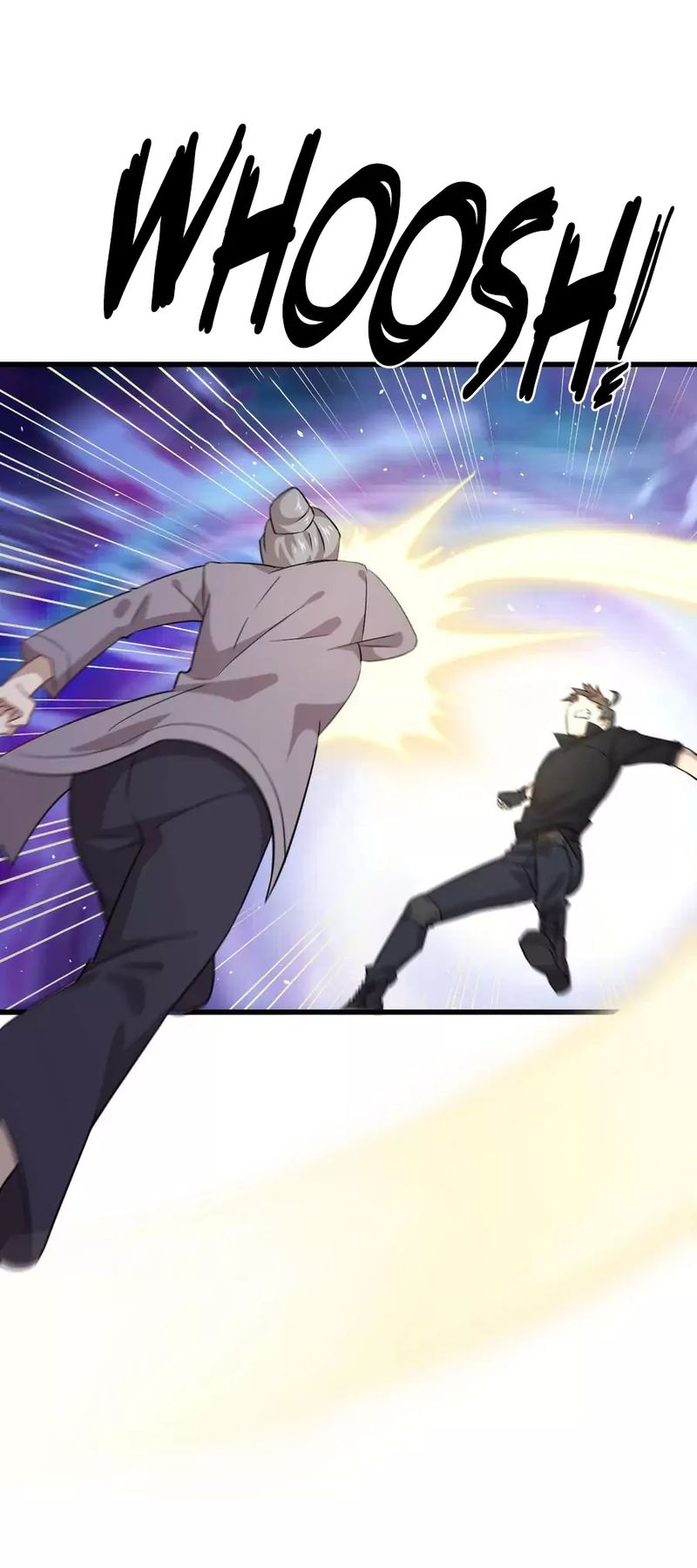 Immortal Swordsman In The Reverse World Chapter 87 - Page 20