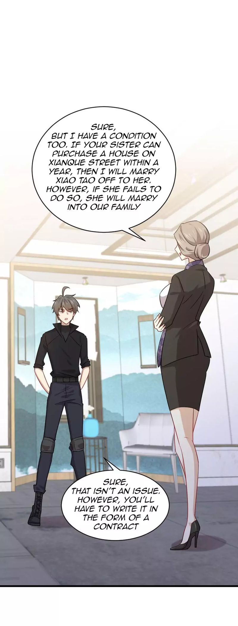 Immortal Swordsman In The Reverse World Chapter 87 - Page 29