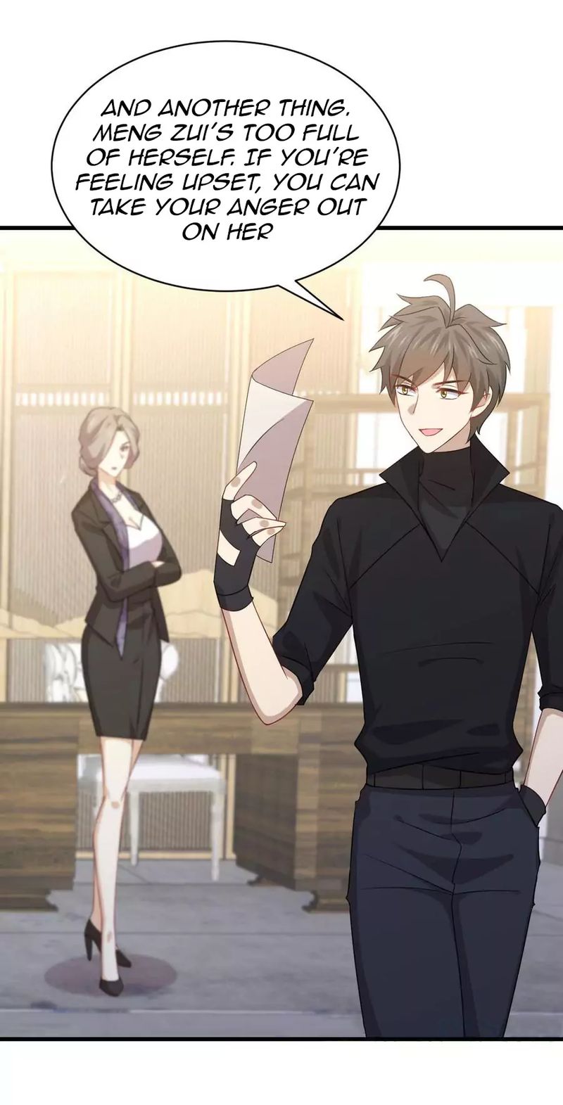 Immortal Swordsman In The Reverse World Chapter 87 - Page 35