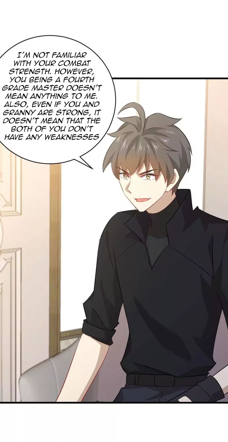 Immortal Swordsman In The Reverse World Chapter 87 - Page 7