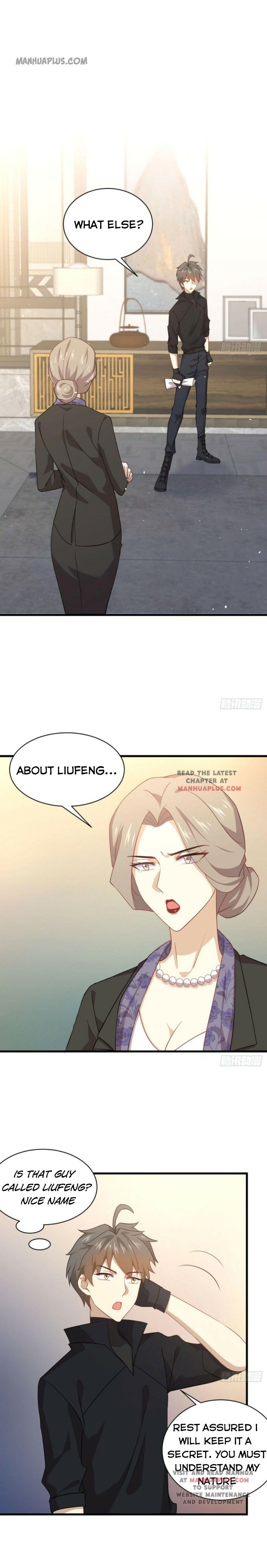 Immortal Swordsman In The Reverse World Chapter 88 - Page 1