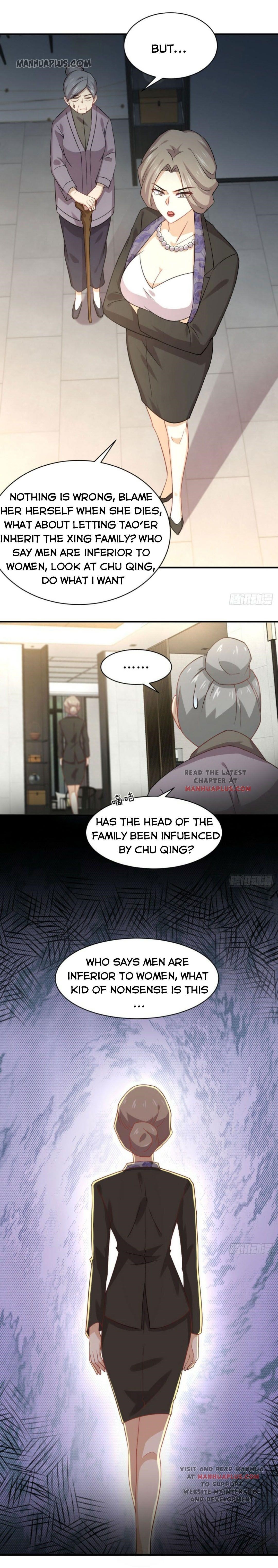 Immortal Swordsman In The Reverse World Chapter 88 - Page 11