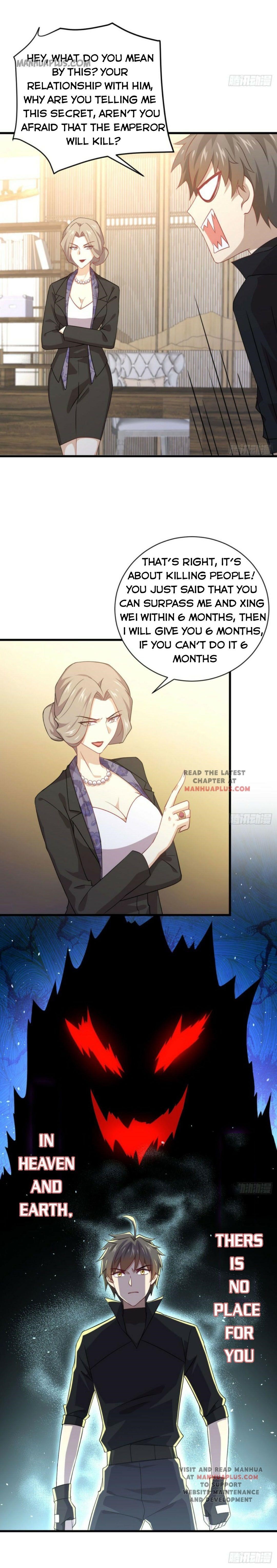 Immortal Swordsman In The Reverse World Chapter 88 - Page 4