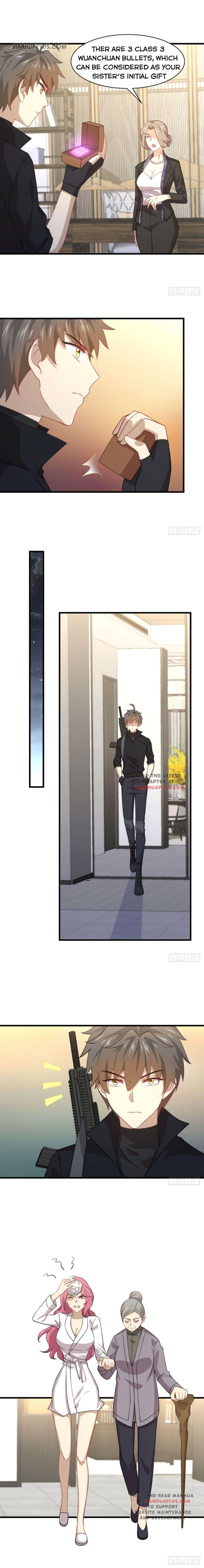 Immortal Swordsman In The Reverse World Chapter 88 - Page 6