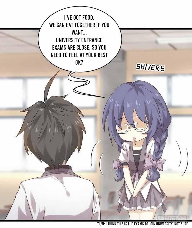 Immortal Swordsman In The Reverse World Chapter 9 - Page 10