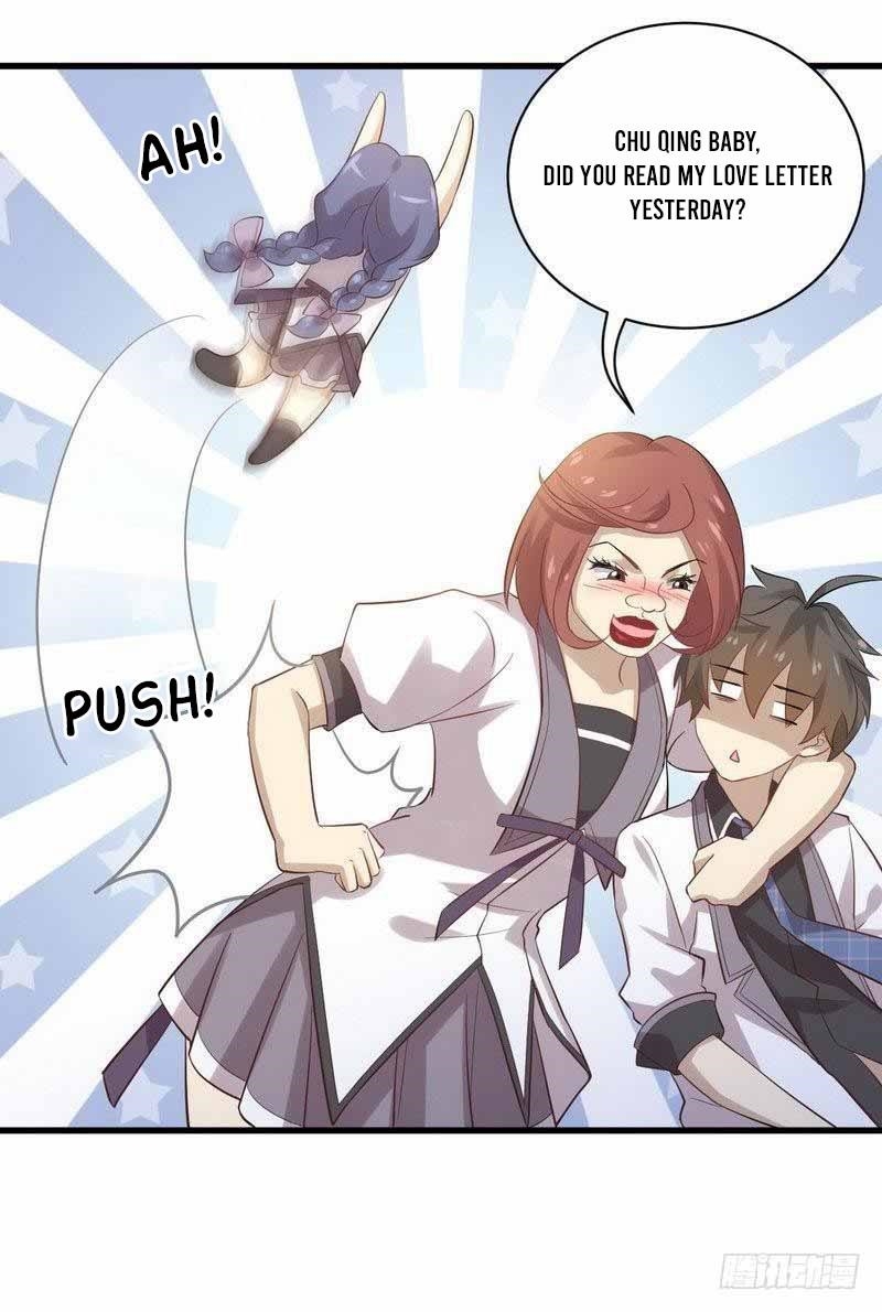 Immortal Swordsman In The Reverse World Chapter 9 - Page 13