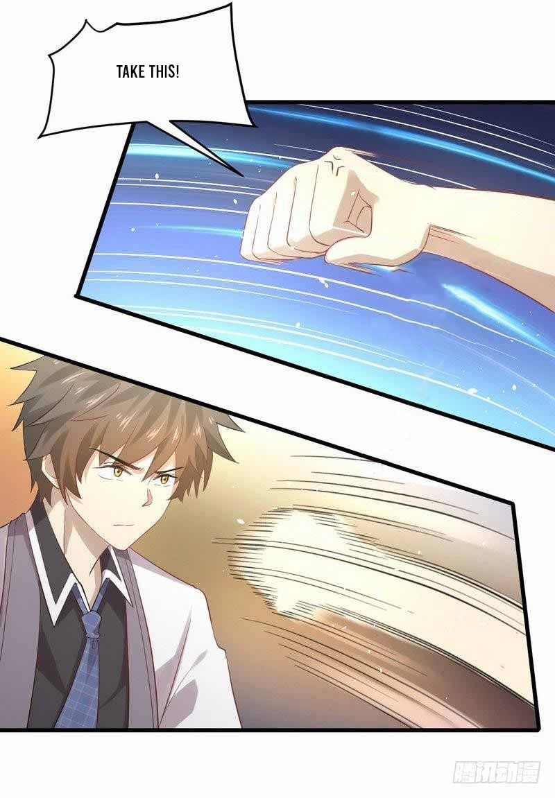 Immortal Swordsman In The Reverse World Chapter 9 - Page 17