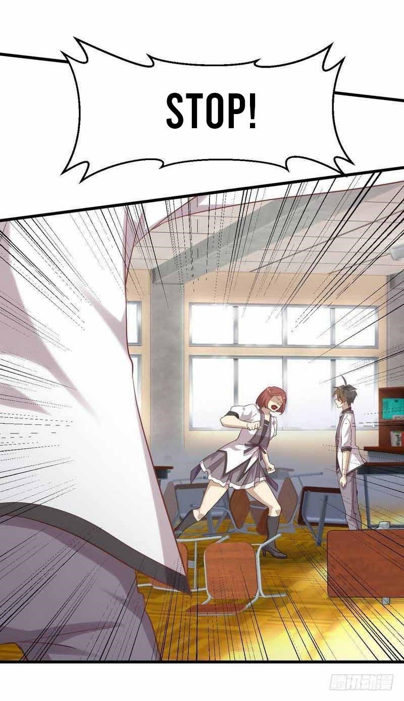 Immortal Swordsman In The Reverse World Chapter 9 - Page 18