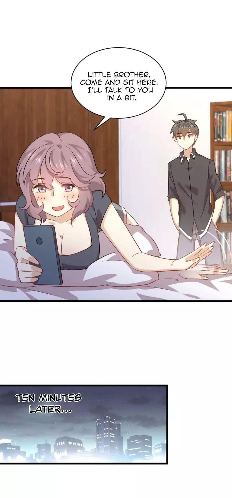 Immortal Swordsman In The Reverse World Chapter 91 - Page 16