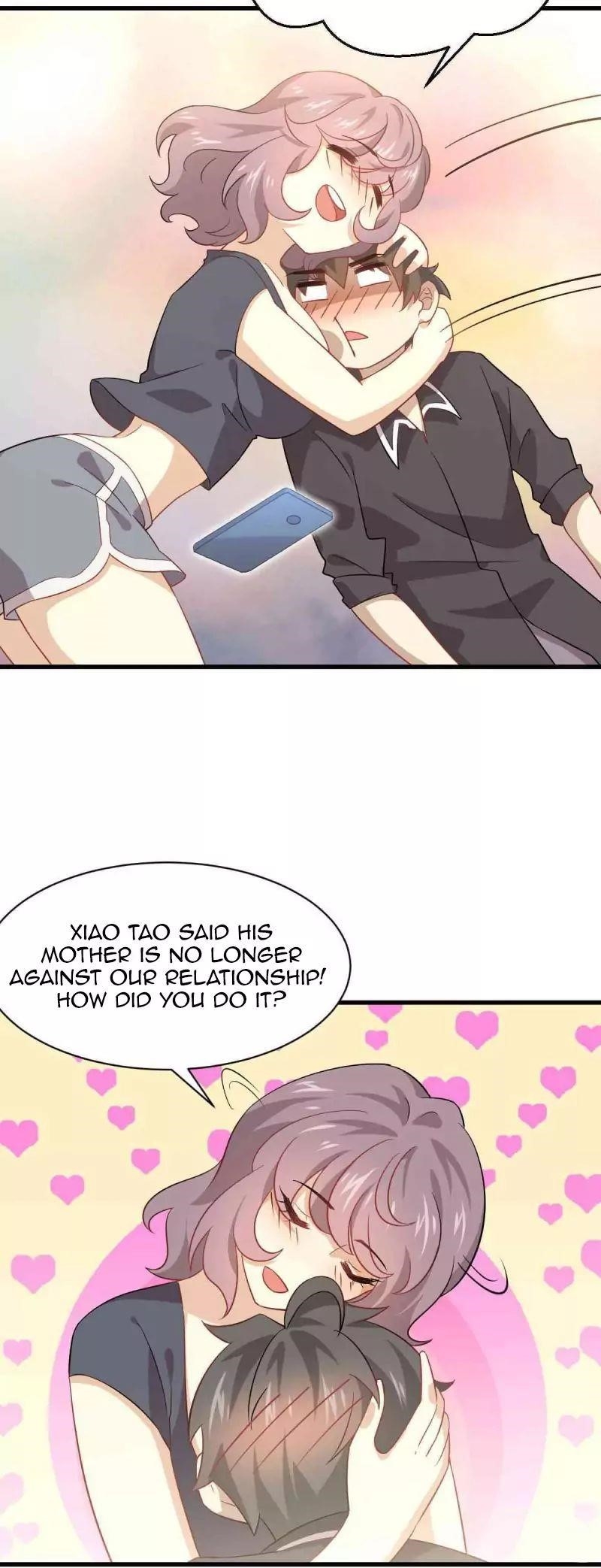 Immortal Swordsman In The Reverse World Chapter 91 - Page 20