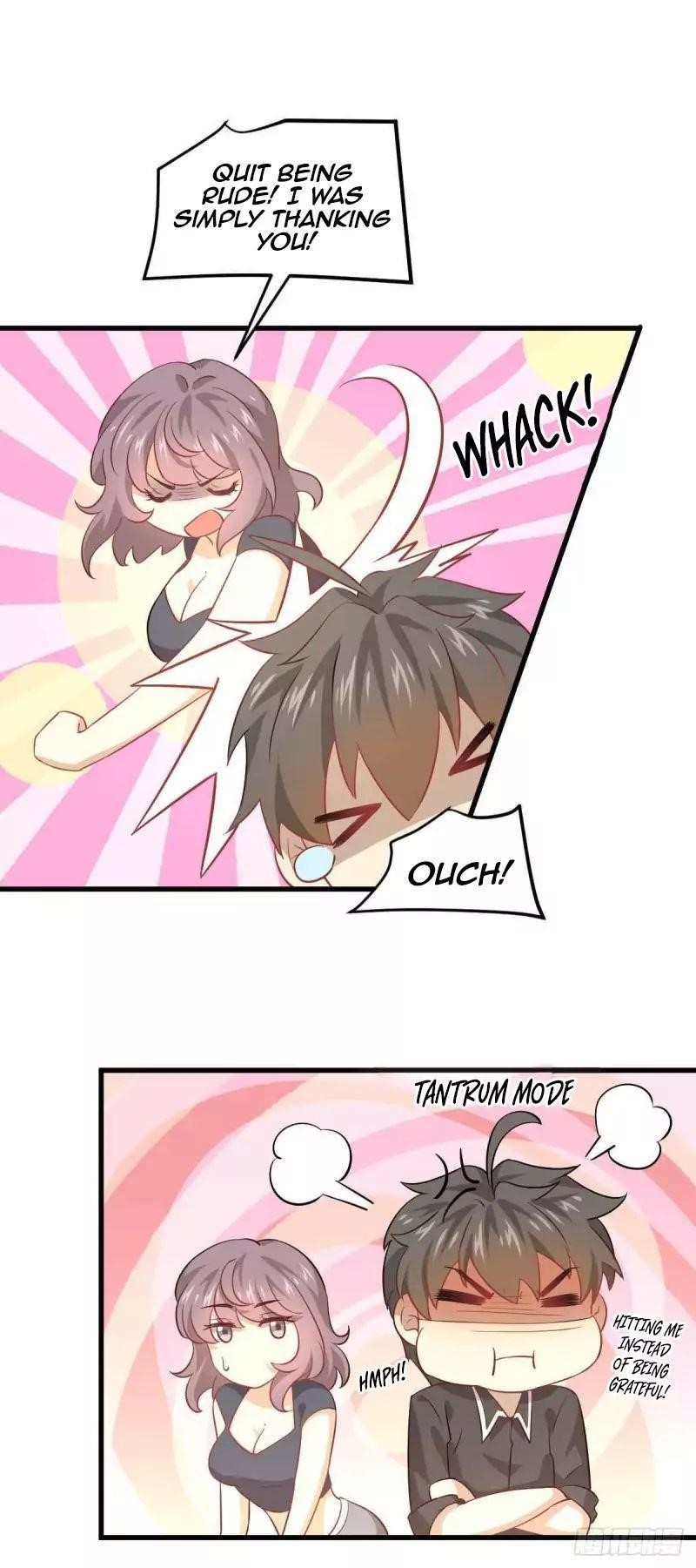 Immortal Swordsman In The Reverse World Chapter 91 - Page 22