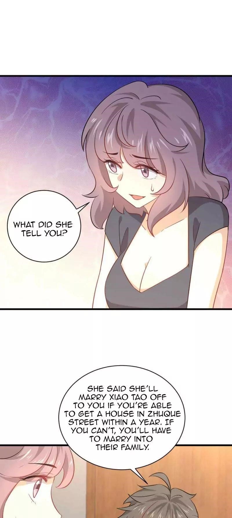 Immortal Swordsman In The Reverse World Chapter 91 - Page 25