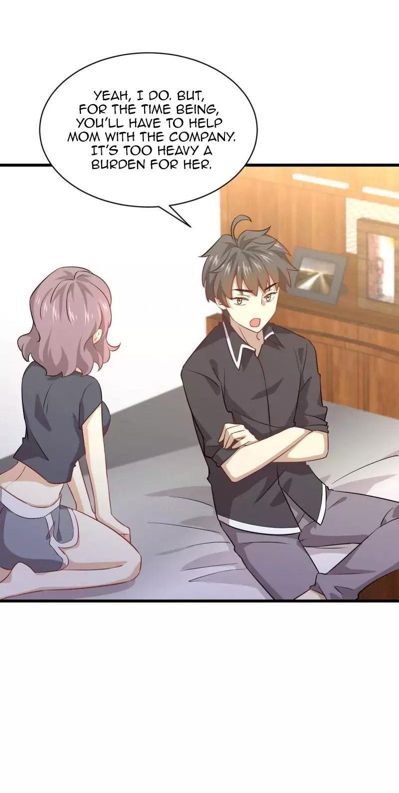 Immortal Swordsman In The Reverse World Chapter 91 - Page 28