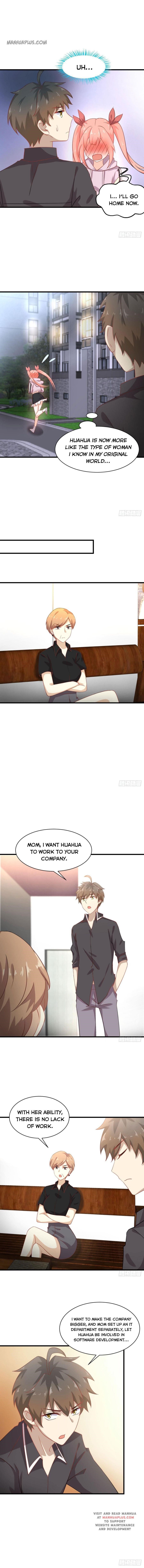 Immortal Swordsman In The Reverse World Chapter 92 - Page 1