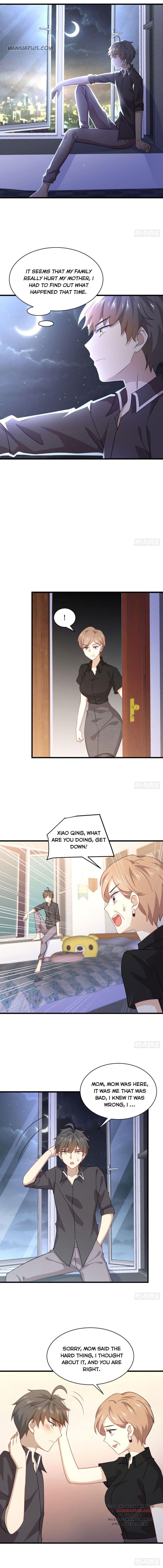 Immortal Swordsman In The Reverse World Chapter 92 - Page 3