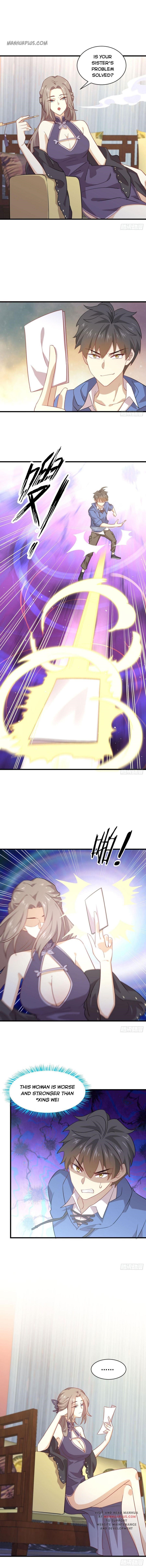 Immortal Swordsman In The Reverse World Chapter 92 - Page 5