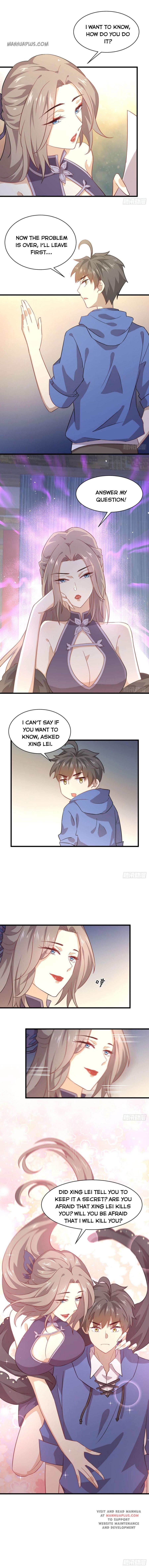 Immortal Swordsman In The Reverse World Chapter 92 - Page 6