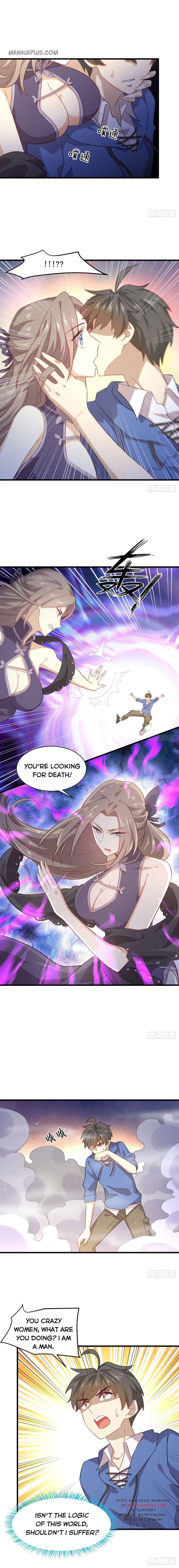 Immortal Swordsman In The Reverse World Chapter 92 - Page 7