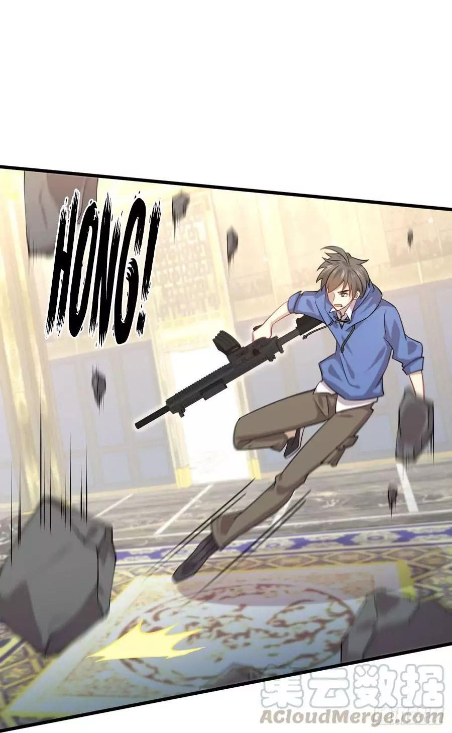 Immortal Swordsman In The Reverse World Chapter 93 - Page 11