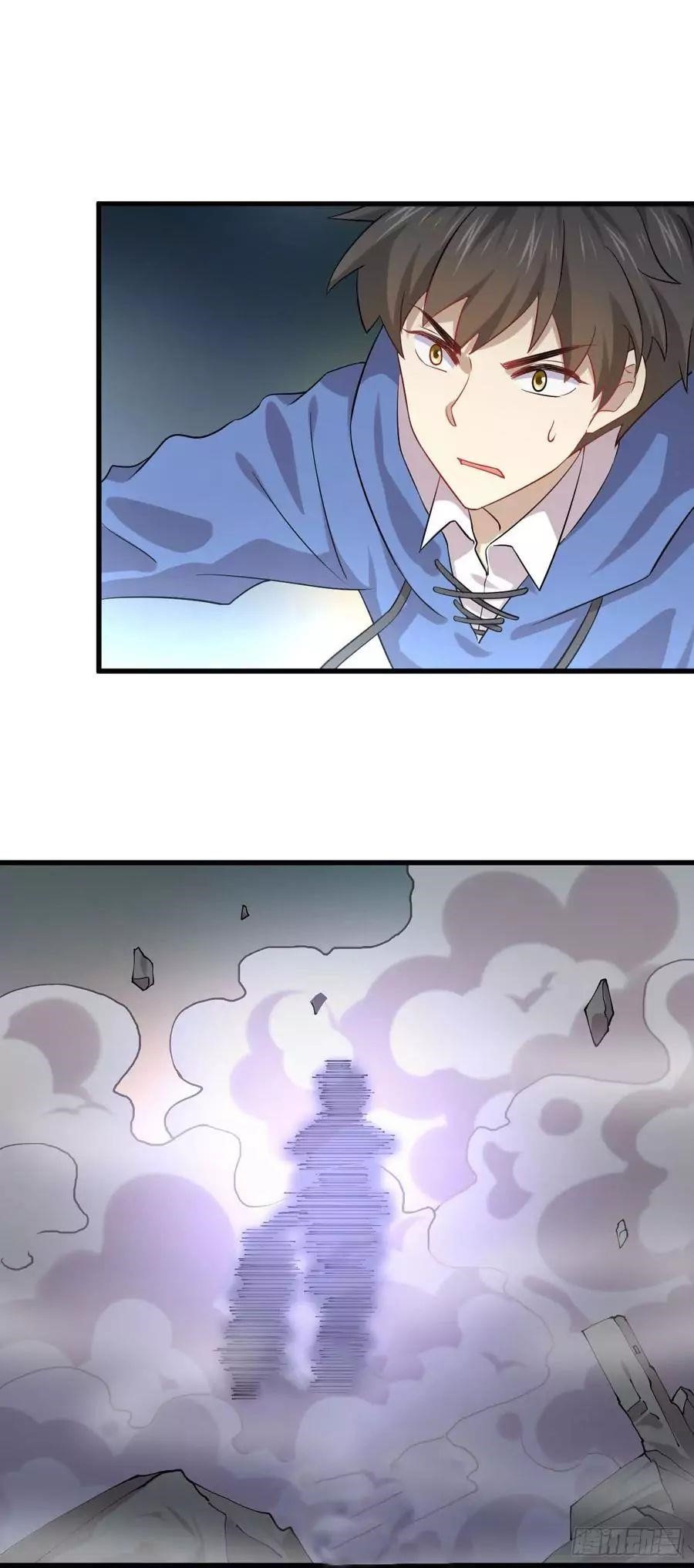 Immortal Swordsman In The Reverse World Chapter 93 - Page 12