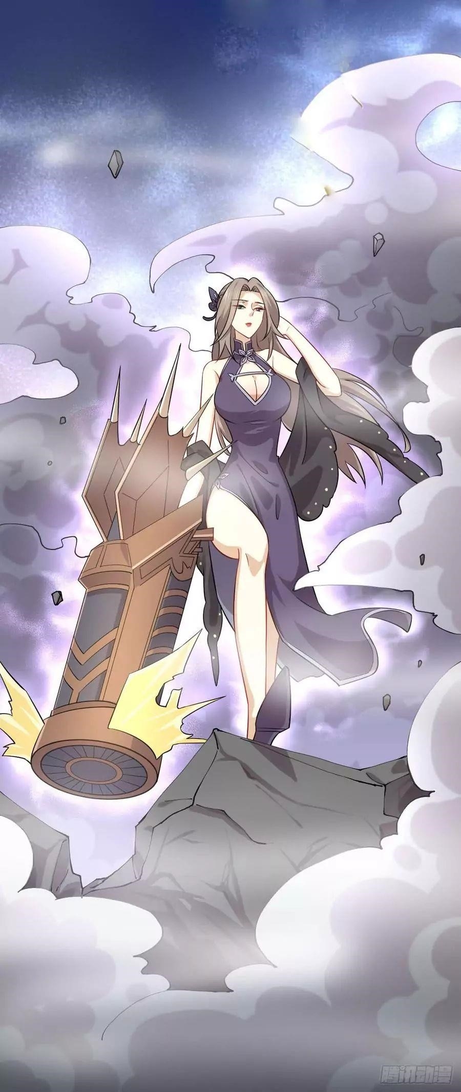 Immortal Swordsman In The Reverse World Chapter 93 - Page 13