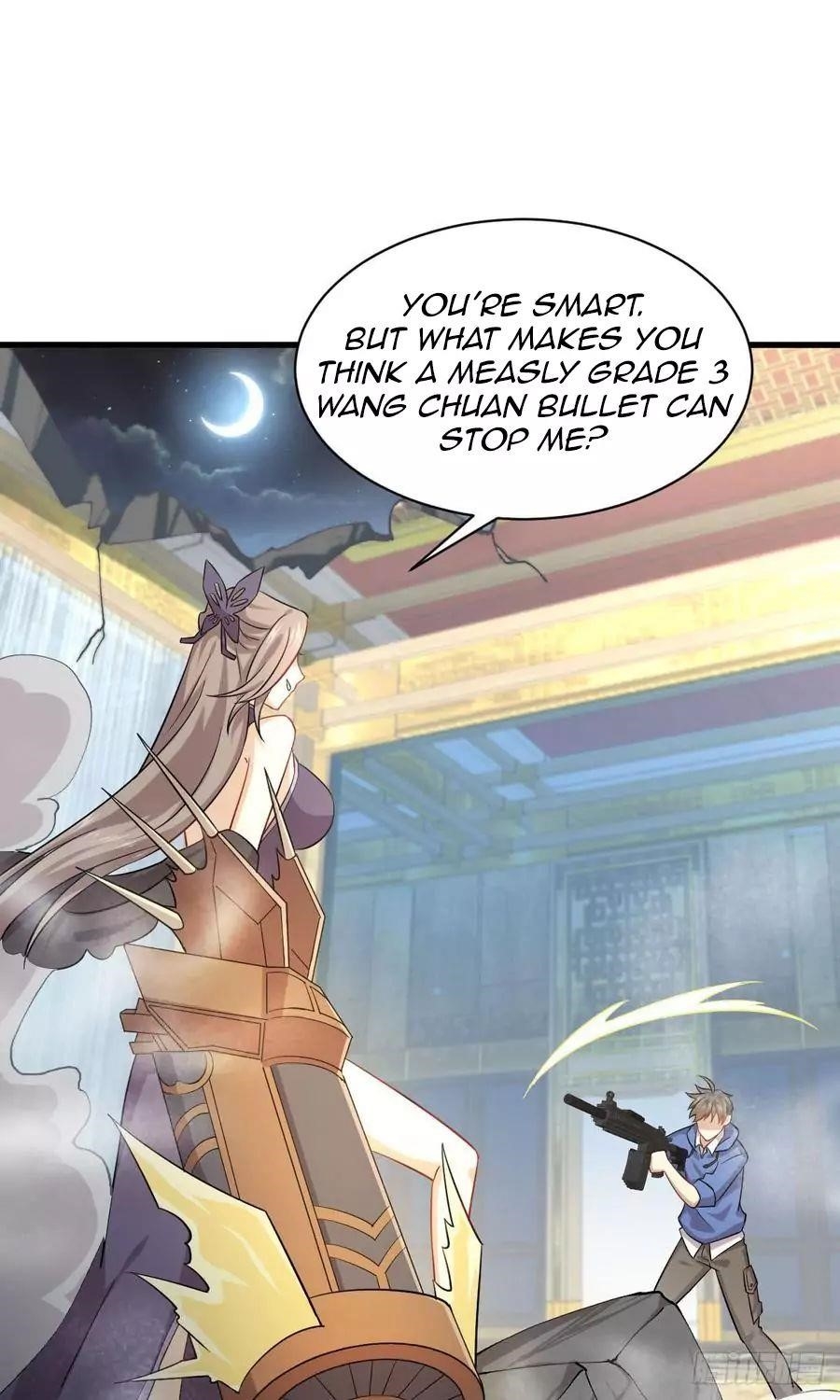 Immortal Swordsman In The Reverse World Chapter 93 - Page 14