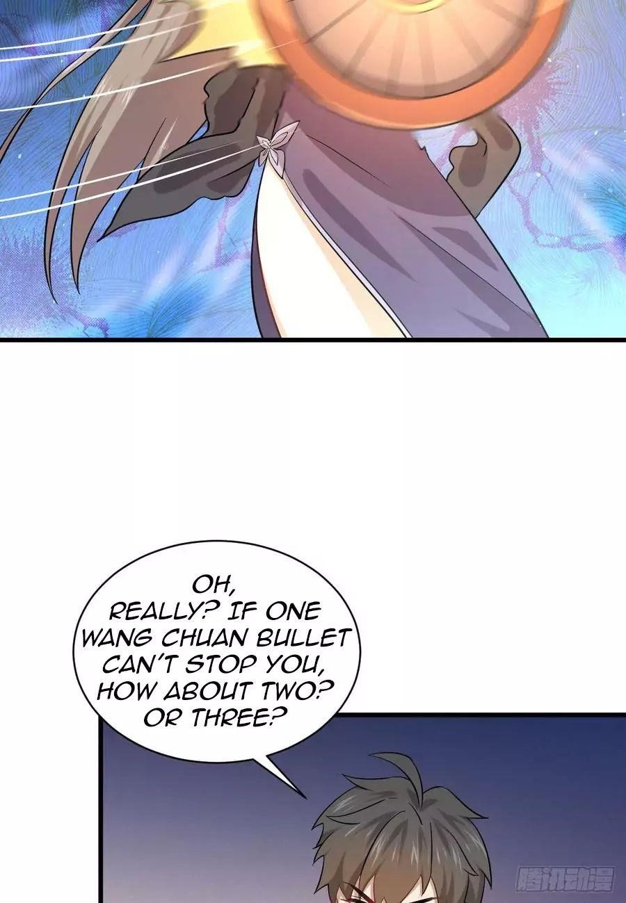 Immortal Swordsman In The Reverse World Chapter 93 - Page 16