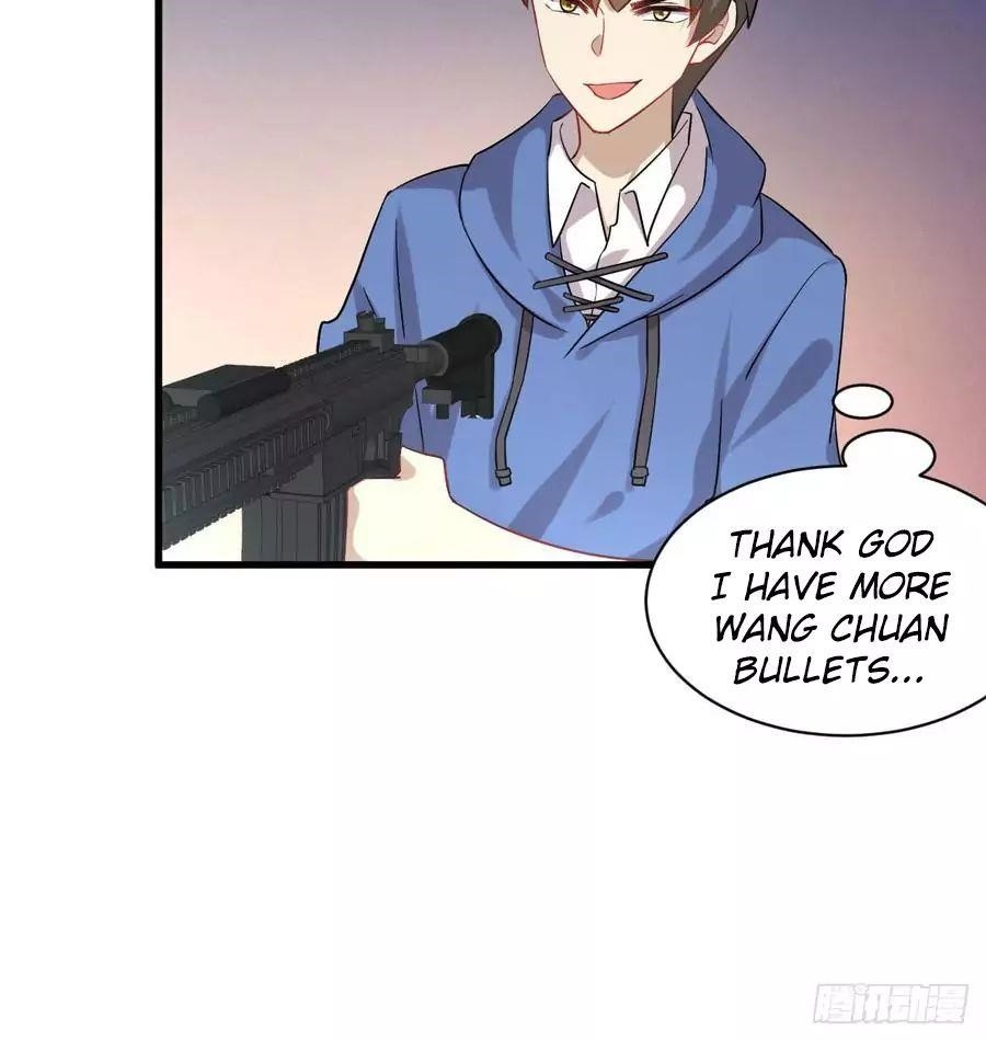 Immortal Swordsman In The Reverse World Chapter 93 - Page 17