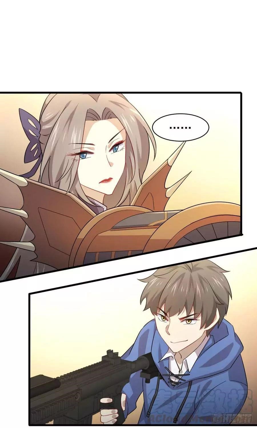 Immortal Swordsman In The Reverse World Chapter 93 - Page 18