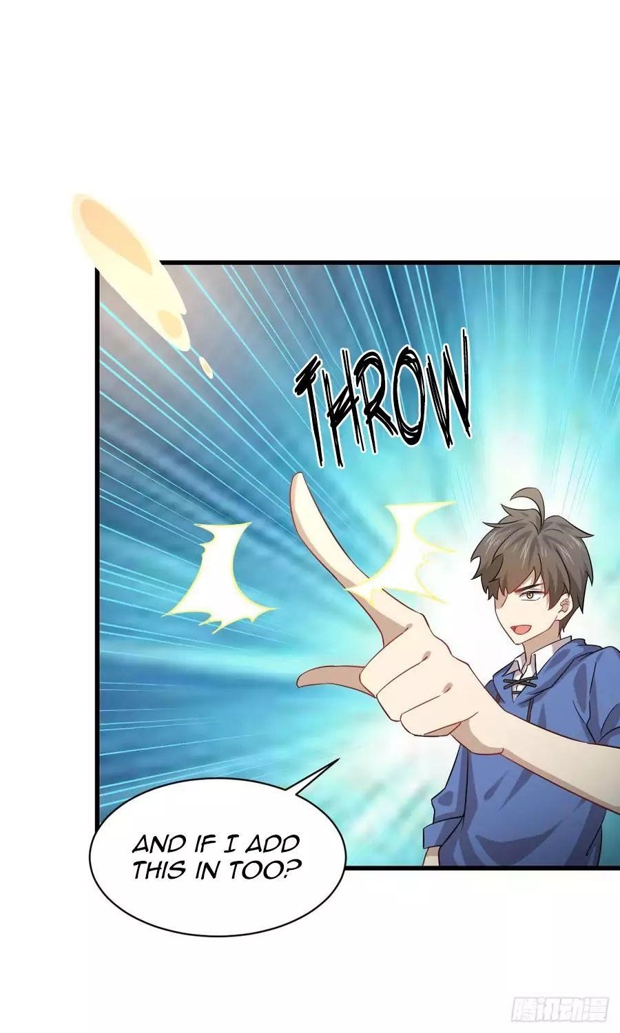 Immortal Swordsman In The Reverse World Chapter 93 - Page 20