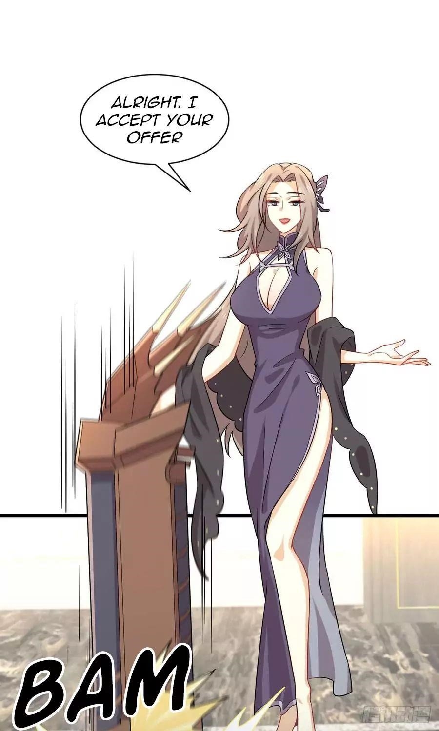 Immortal Swordsman In The Reverse World Chapter 93 - Page 30