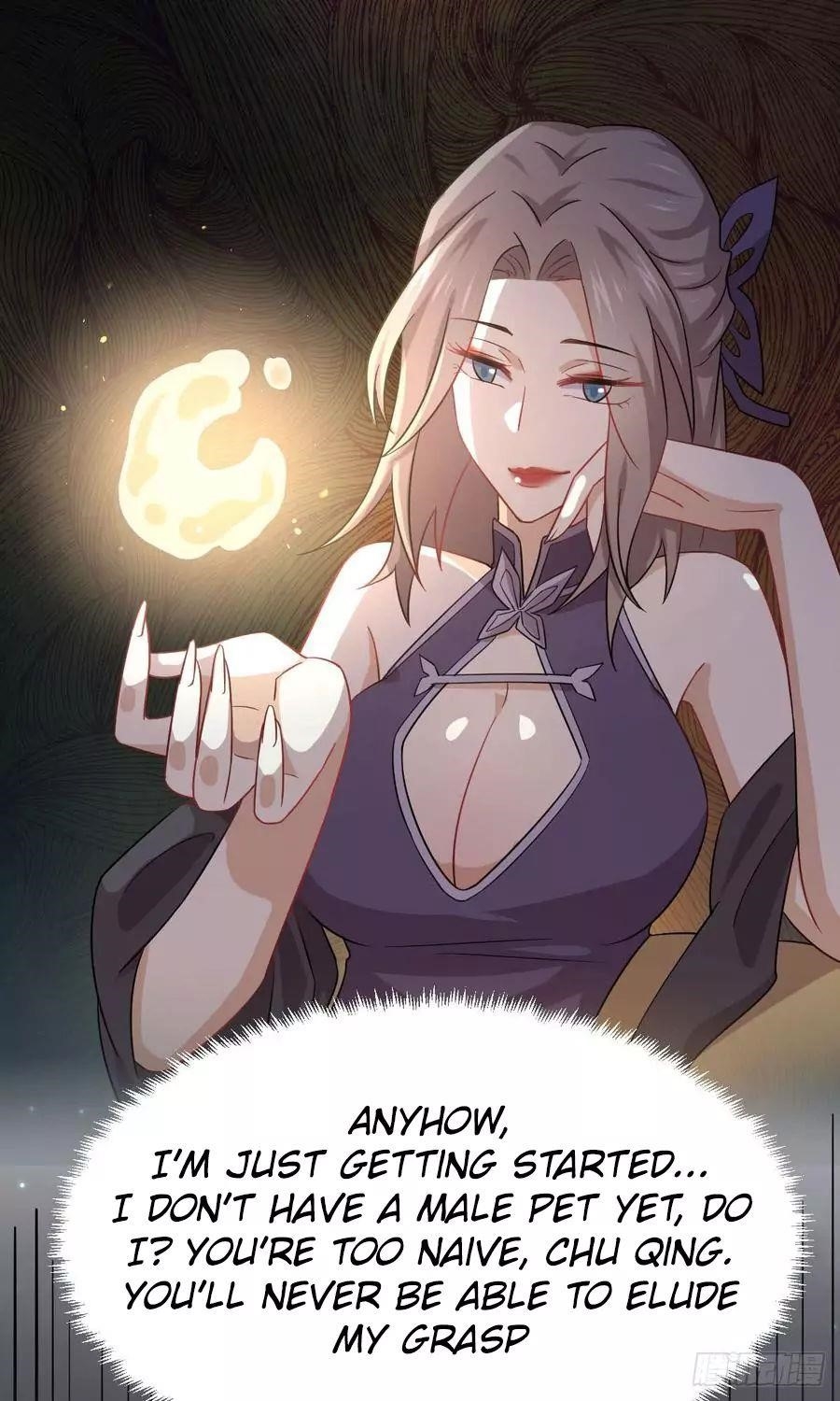 Immortal Swordsman In The Reverse World Chapter 93 - Page 34