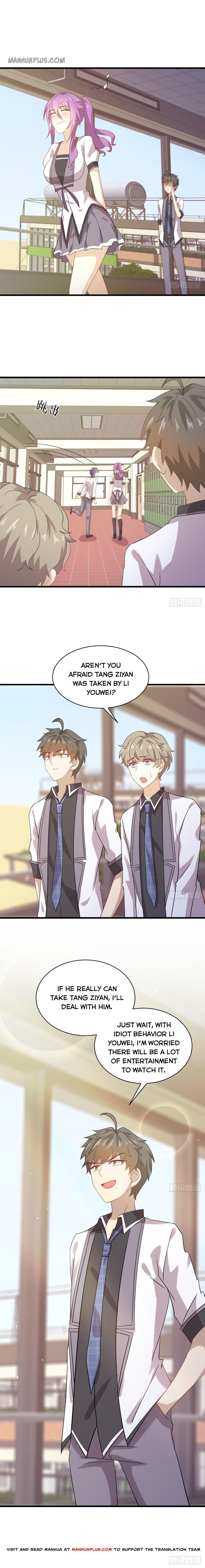 Immortal Swordsman In The Reverse World Chapter 95 - Page 6