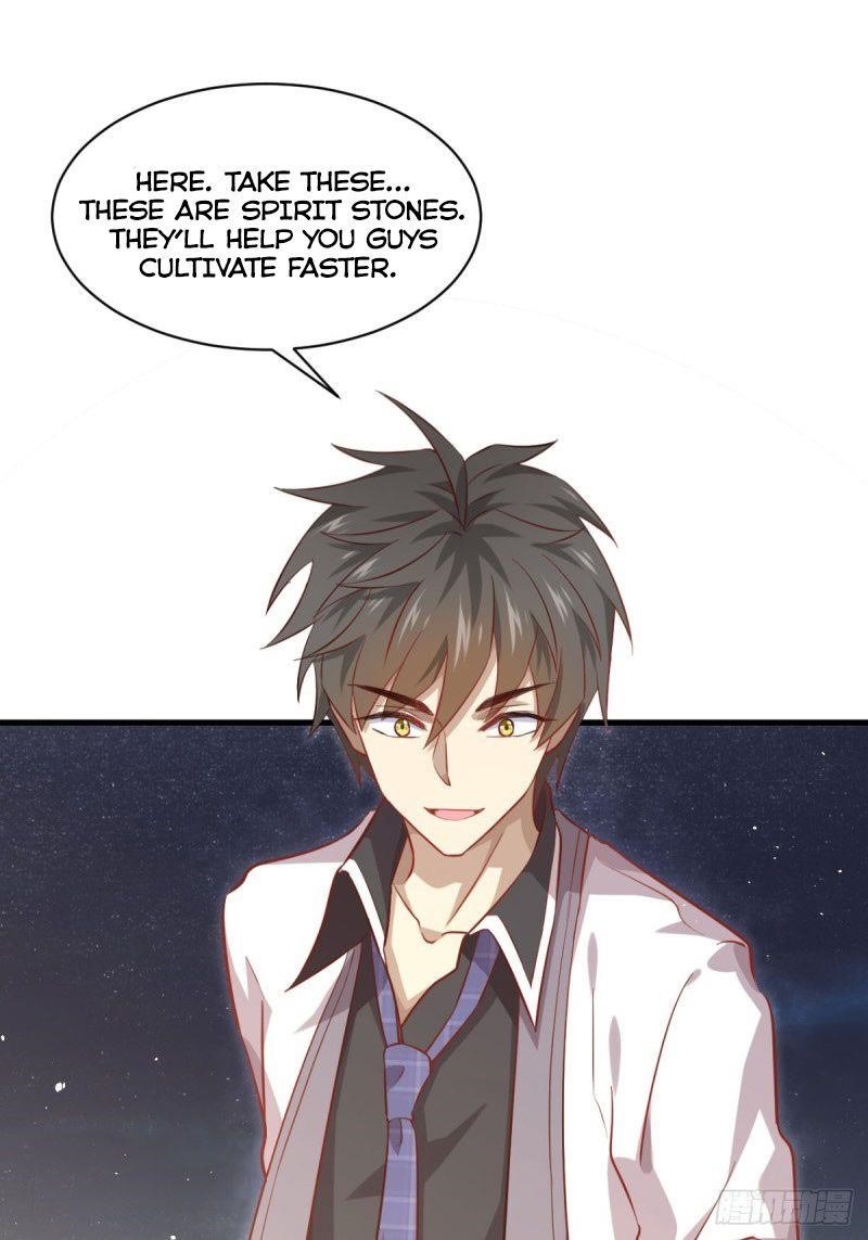 Immortal Swordsman In The Reverse World Chapter 96 - Page 10