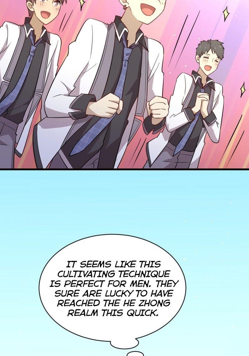 Immortal Swordsman In The Reverse World Chapter 96 - Page 12