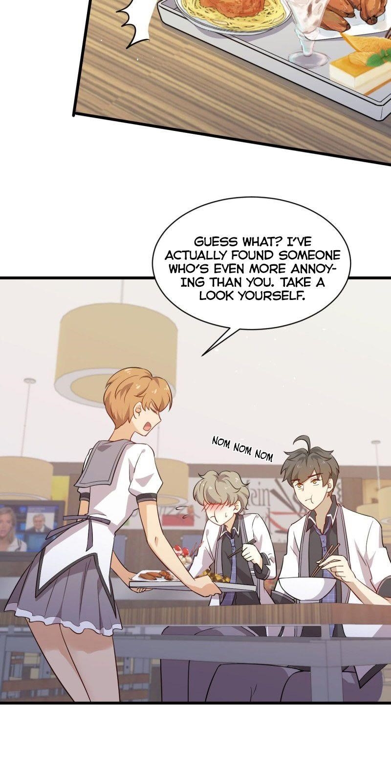 Immortal Swordsman In The Reverse World Chapter 96 - Page 21