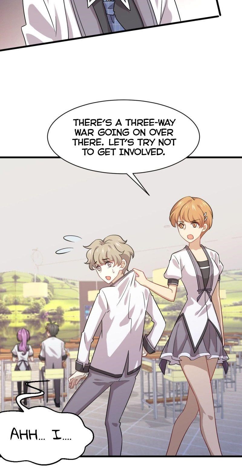 Immortal Swordsman In The Reverse World Chapter 96 - Page 29