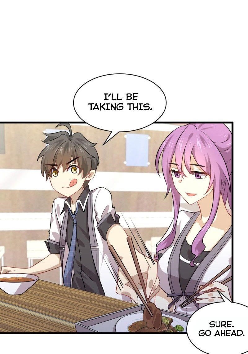 Immortal Swordsman In The Reverse World Chapter 96 - Page 35