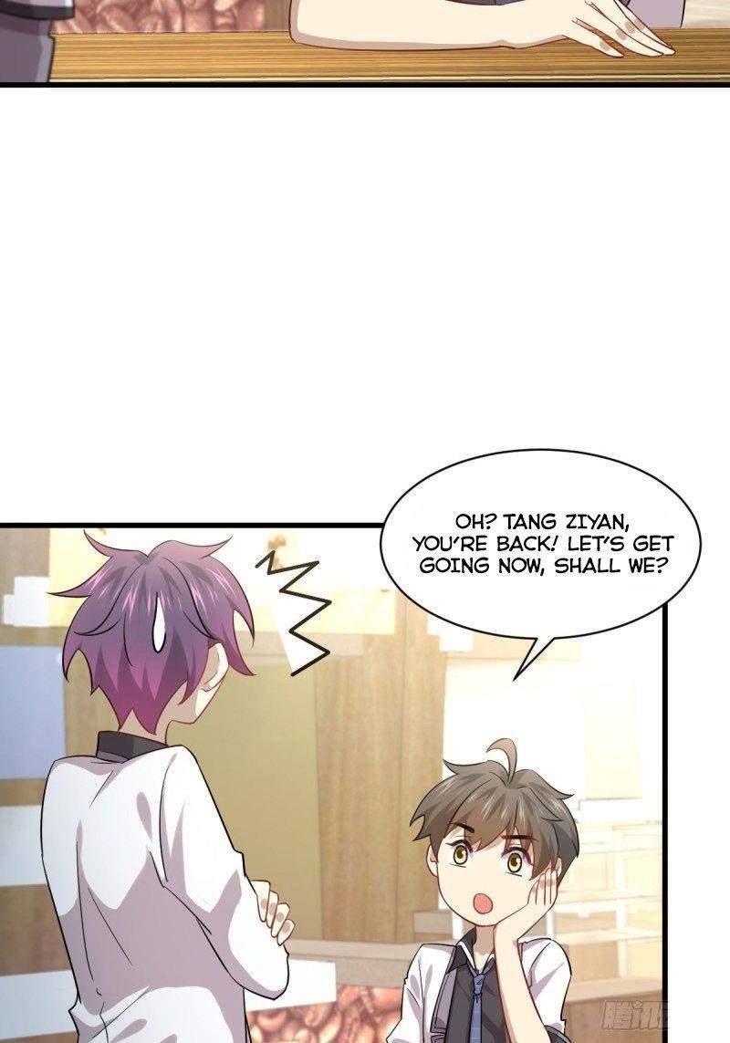 Immortal Swordsman In The Reverse World Chapter 96 - Page 47