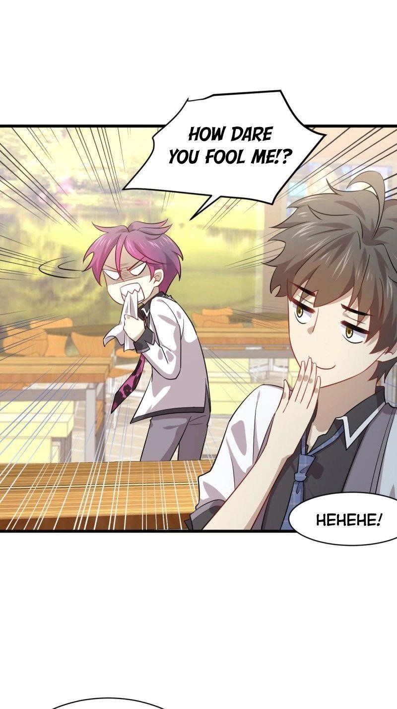 Immortal Swordsman In The Reverse World Chapter 96 - Page 50