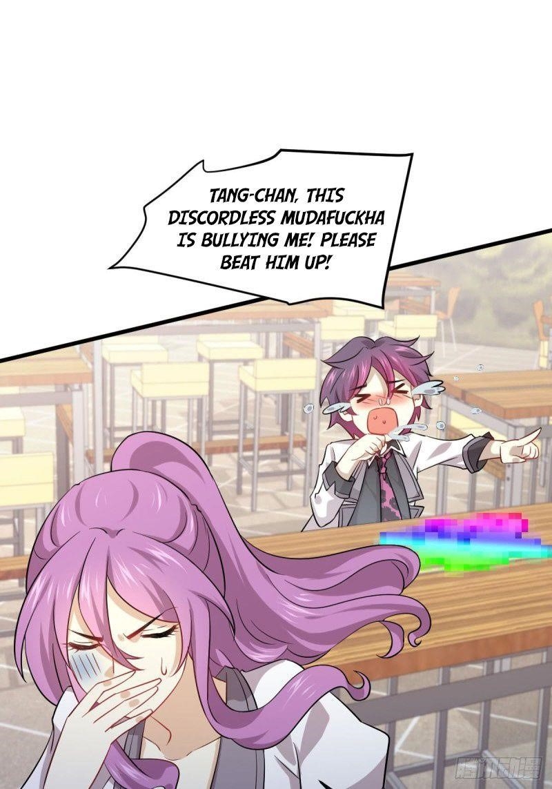 Immortal Swordsman In The Reverse World Chapter 96 - Page 53